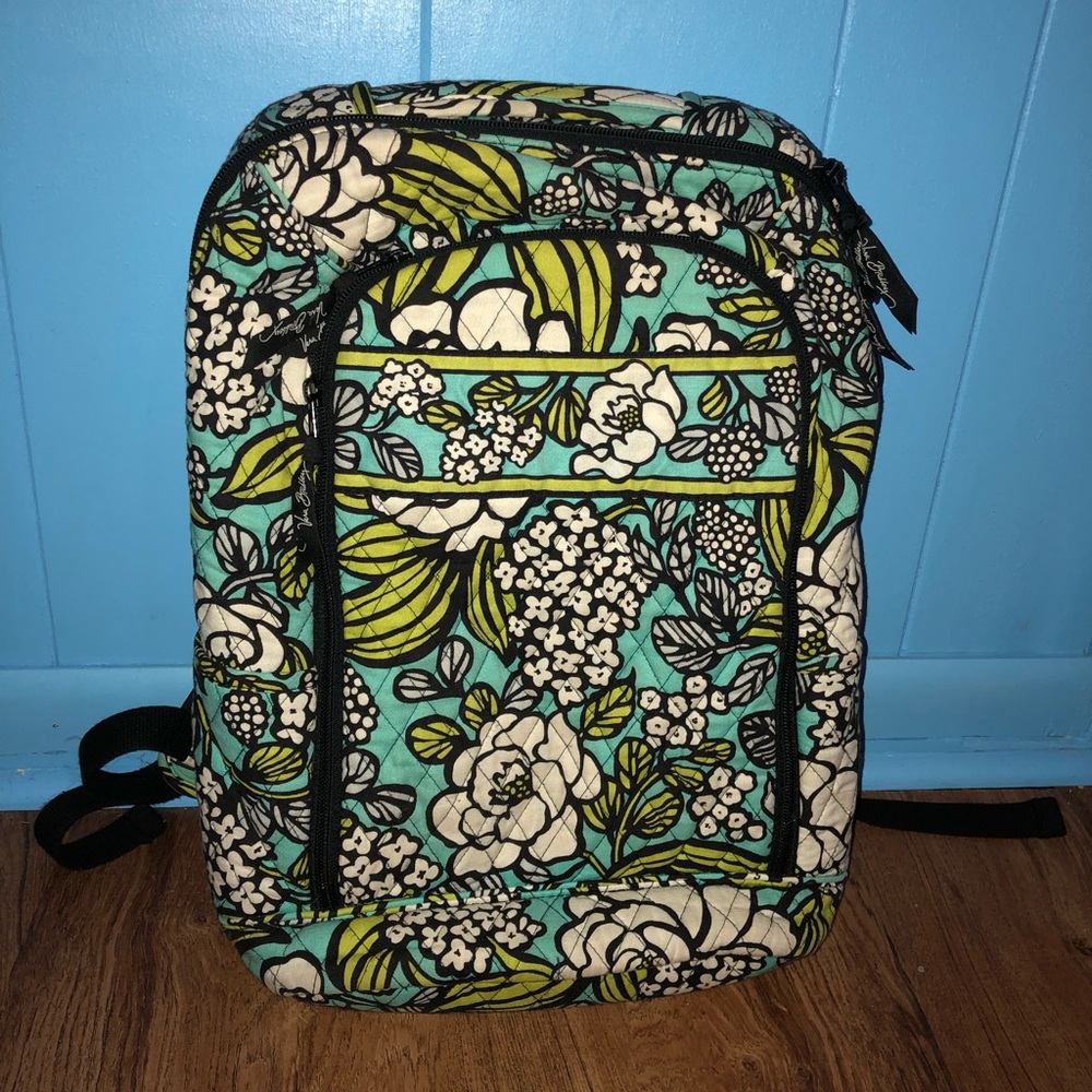 Vera Bradley laptop backpack